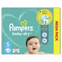 PAMPERS Baby-dry couche taille 5 ( 11-16 kg ) 78 couches