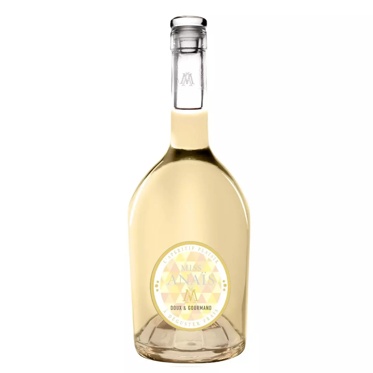 AOP Chardonnay Viognier Miss Anaïs blanc 75cl