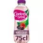 CONTREX Infusion Green hibiscus saveur mûre cassis 75cl