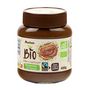 Voir la diapositive 3 : AUCHAN BIO Pâte à tartiner au cacao et noisettes sans huile de palme 400g