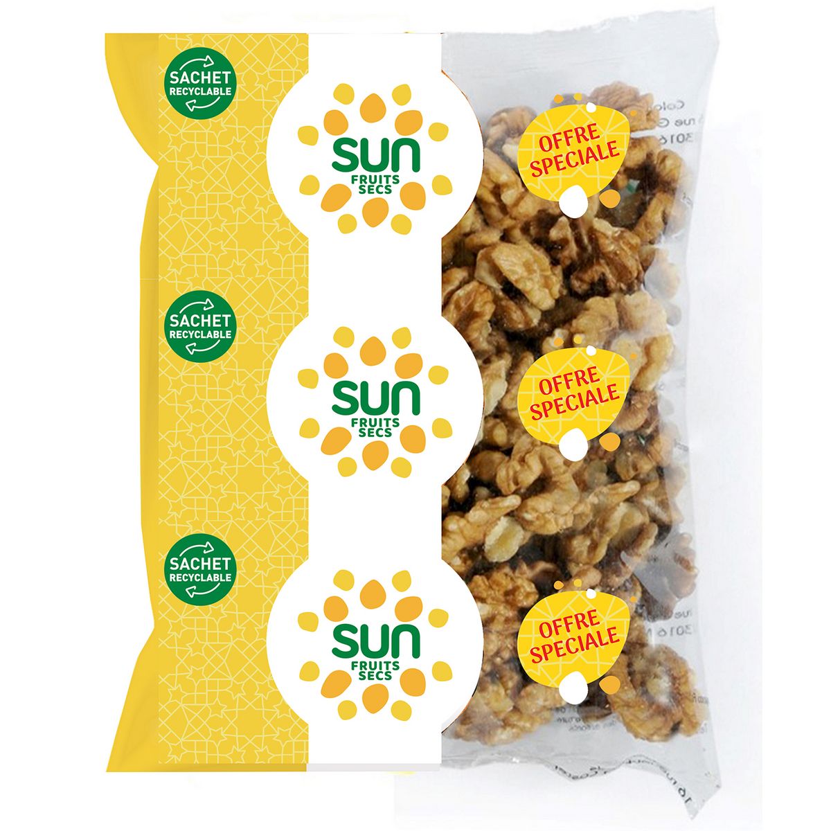SUN Cerneau de noix 500g