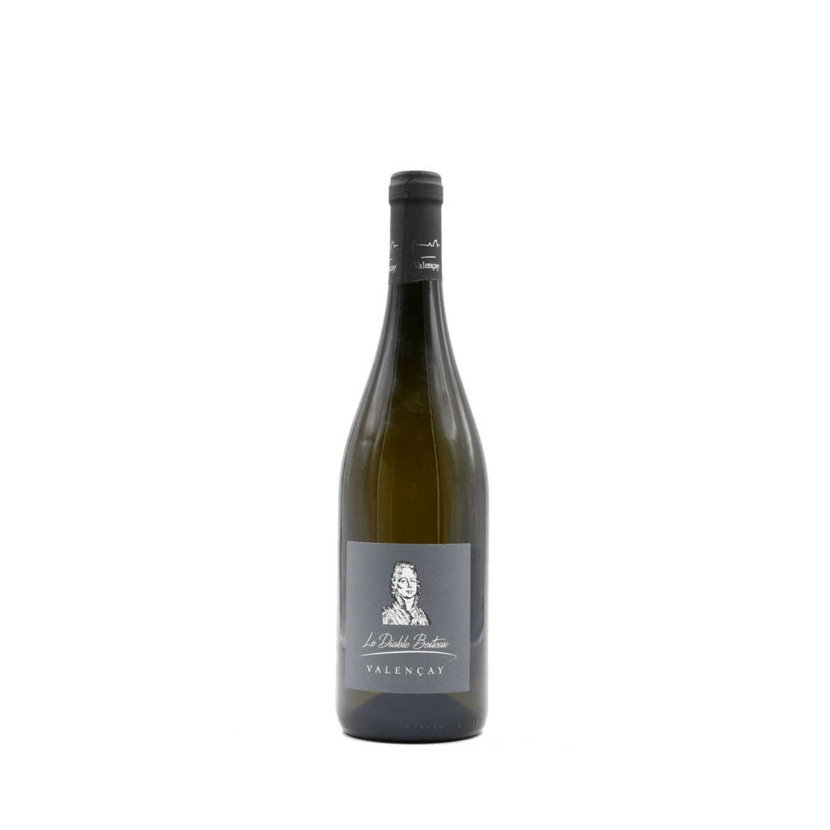 AOP Valançay Le Diable Boiteux HVE blanc 2020 75cl