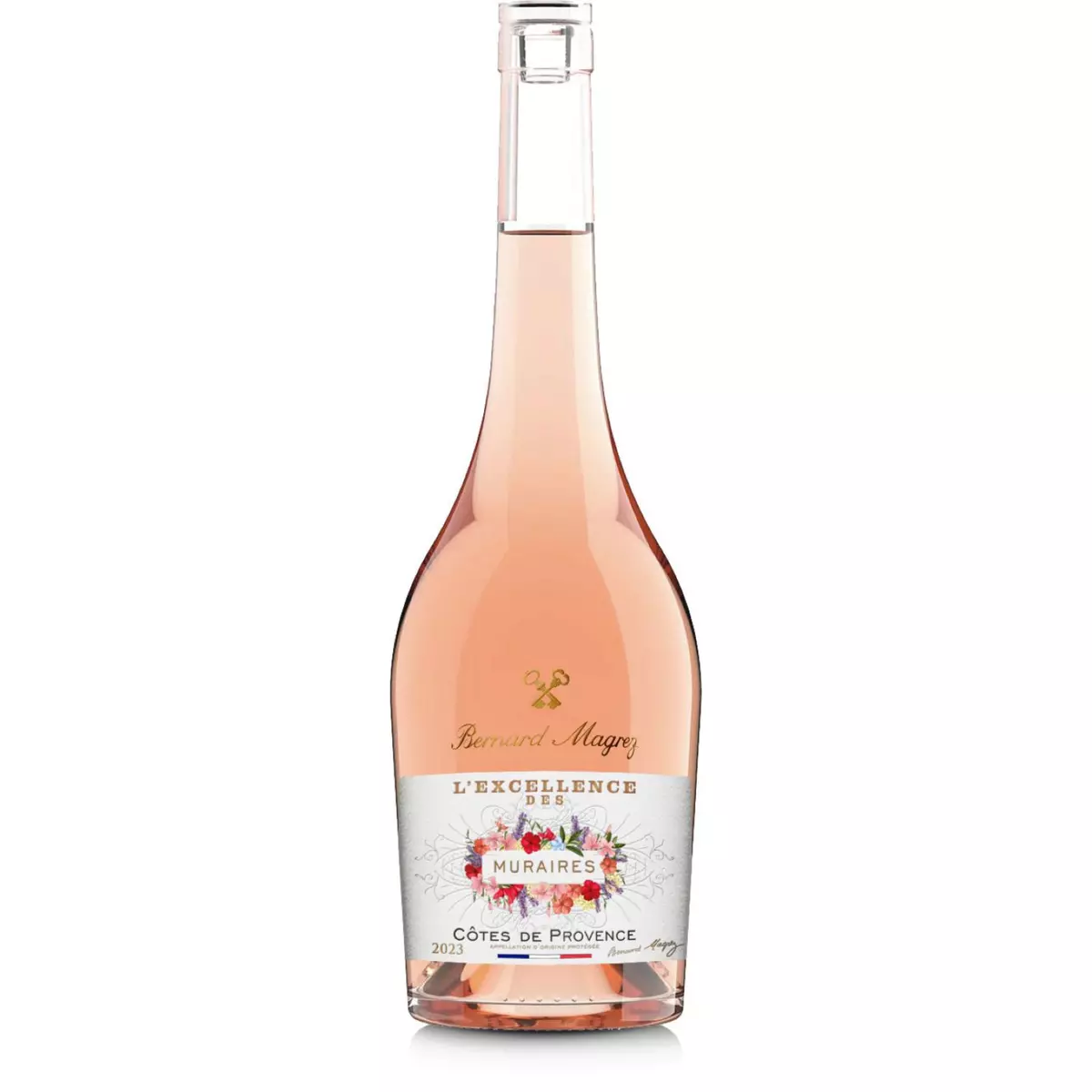 BERNARD MAGREZ AOP Côtes-de-Provence l'Excellence des Muraires rosé 2021 75cl