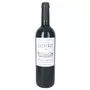 Vin rouge AOP Bordeaux supérieur Châteaux Saincrit vieilles vignes HVE 2018 75cl