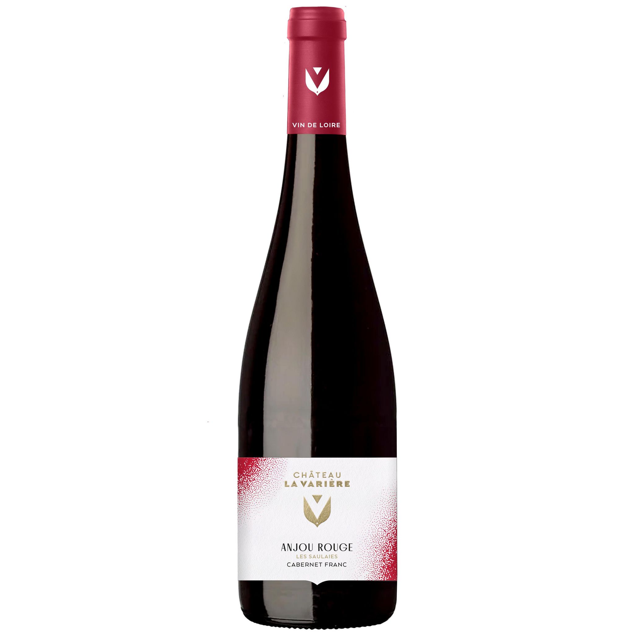 Vin rouge AOP Anjou Château La Varière 2020 75cl
