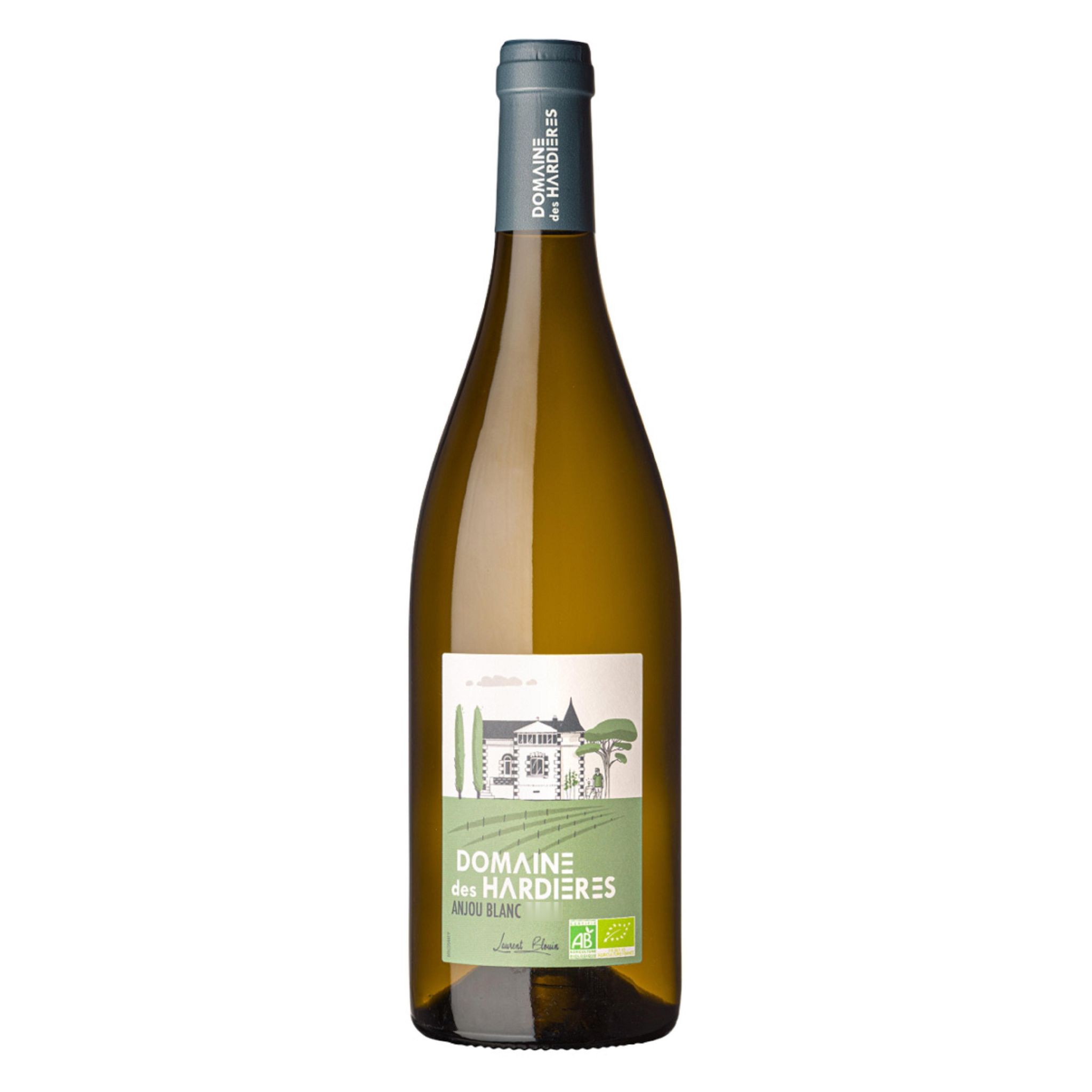 AOP Anjou Blanc bio Domaine des Hardieres 2020 75cl