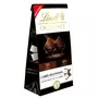 LINDT Excellence carrés dégustation chocolat noir 70% et 85% 28 carrés 154g