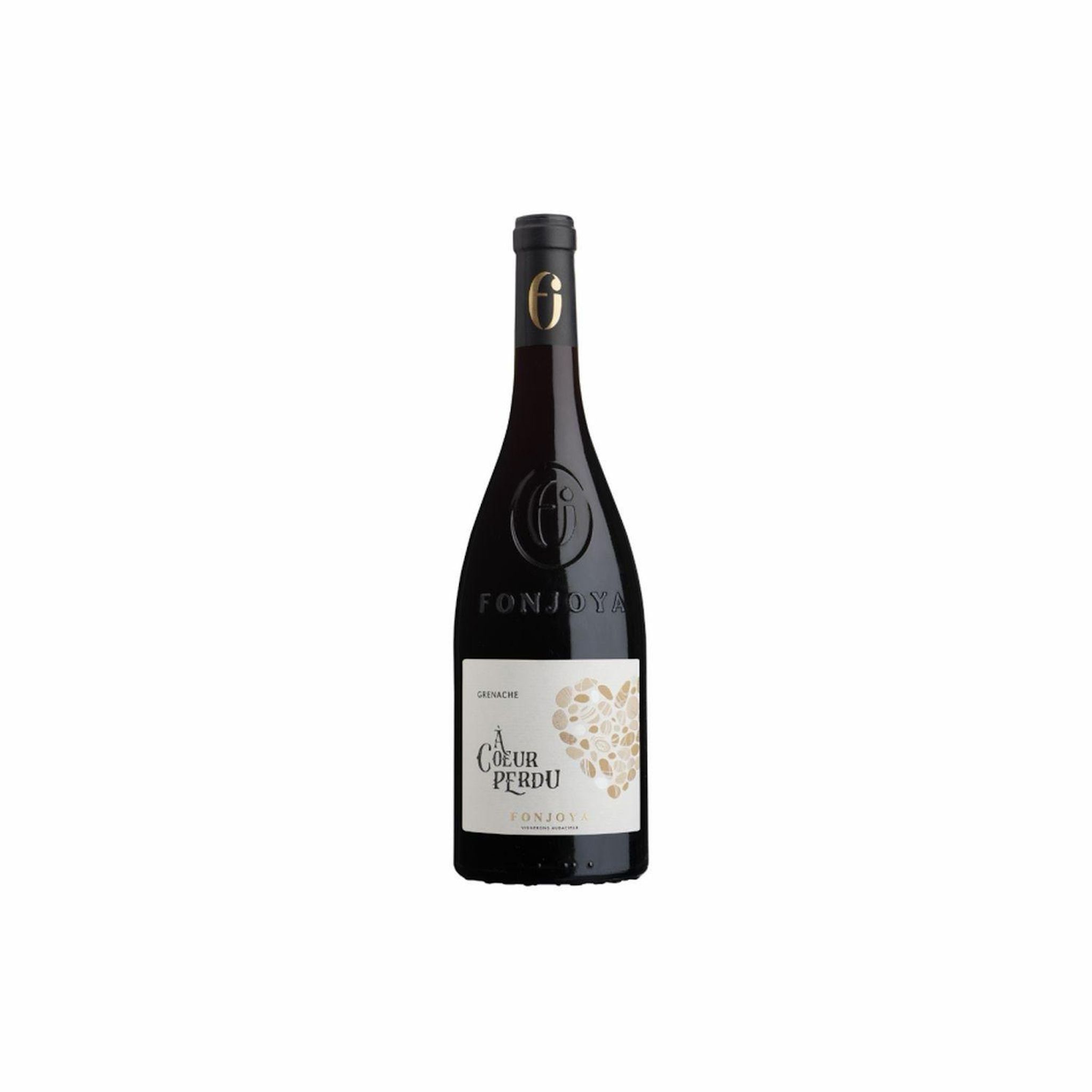 IGP Saint Guilhem le Desert Cœur Perdu rouge 75cl