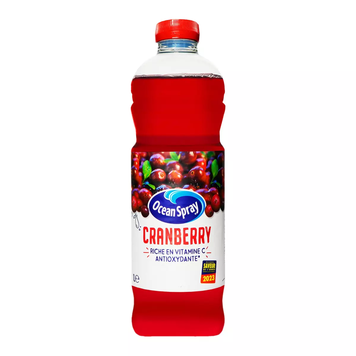 Boisson Bio Cranberry 1L Contenu