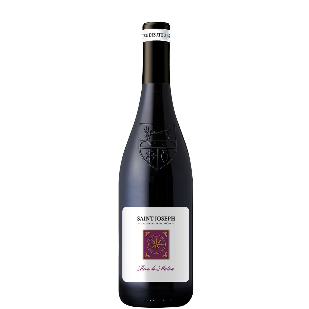 AOP Saint-Joseph Rives de Malva 75cl
