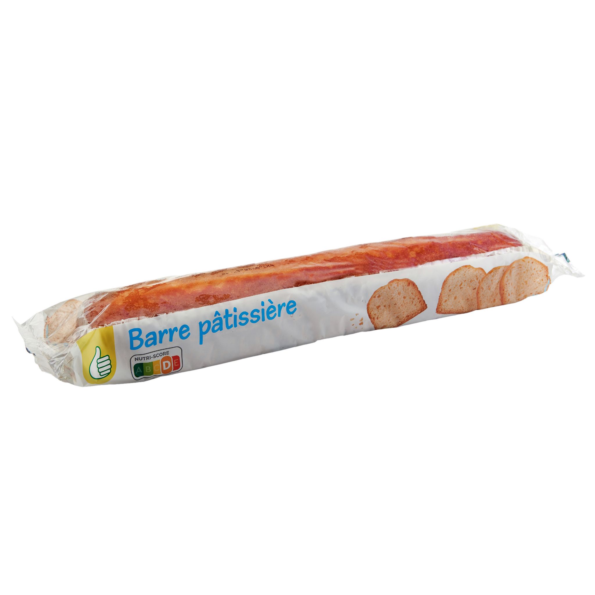 POUCE Barre pâtissière 800g