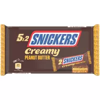 Mini-barres Snickers (275g) acheter à prix réduit