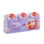 Voir la diapositive 2 : AUCHAN Crème fluide entière sans lactose 30% MG UHT 3x20cl