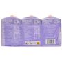 Voir la diapositive 4 : AUCHAN Crème fluide entière sans lactose 30% MG UHT 3x20cl