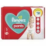 Pampers PAMPERS Baby-dry pants couches-culottes taille 5 (12-17kg)
