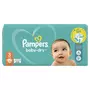 PAMPERS Baby-dry couches taille 3 (6-10kgà jusqu'à 12h de protection 54 couches