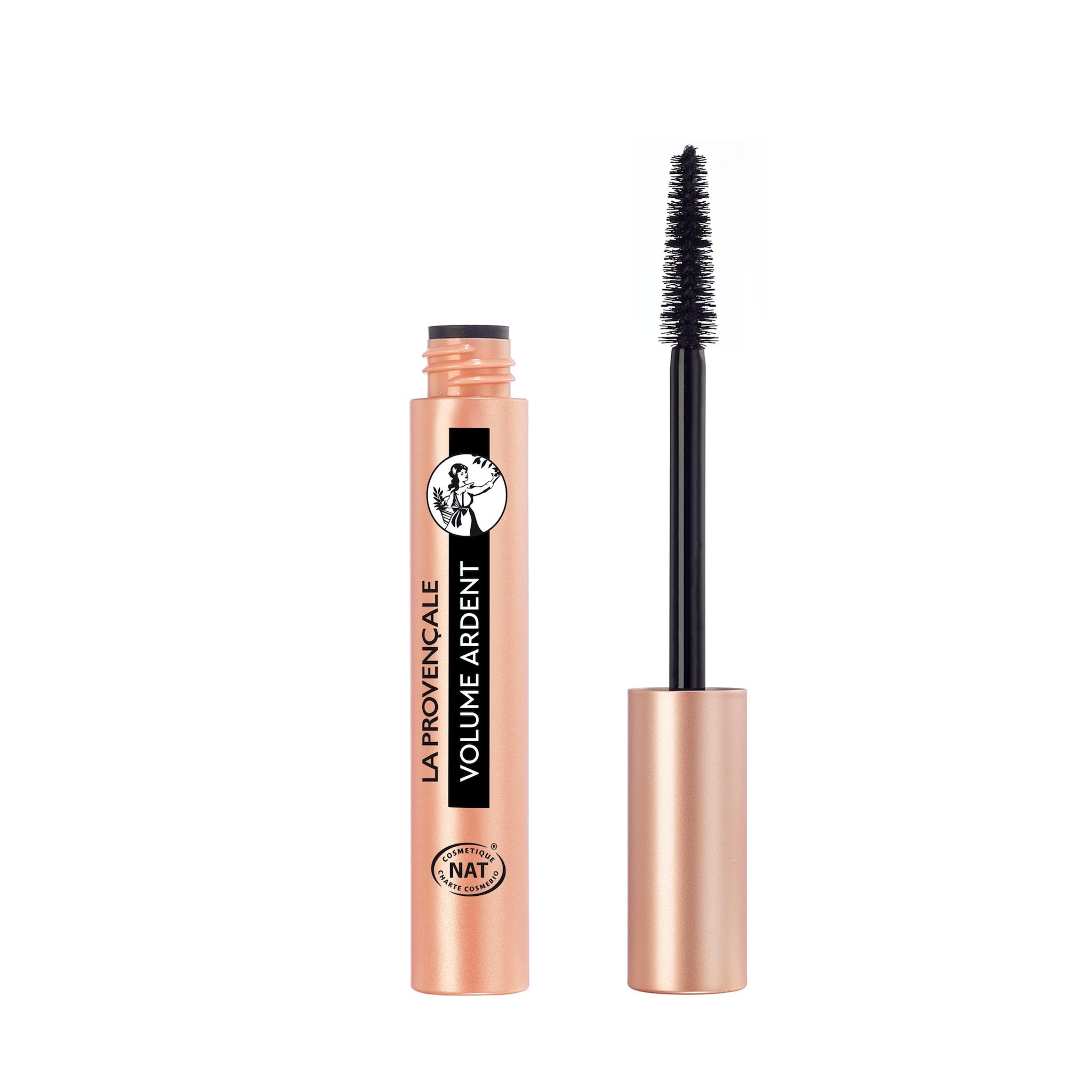 Voir la diapositive 3 : LA PROVENÇALE BIO Mascara volume noir ardent 5.9ml