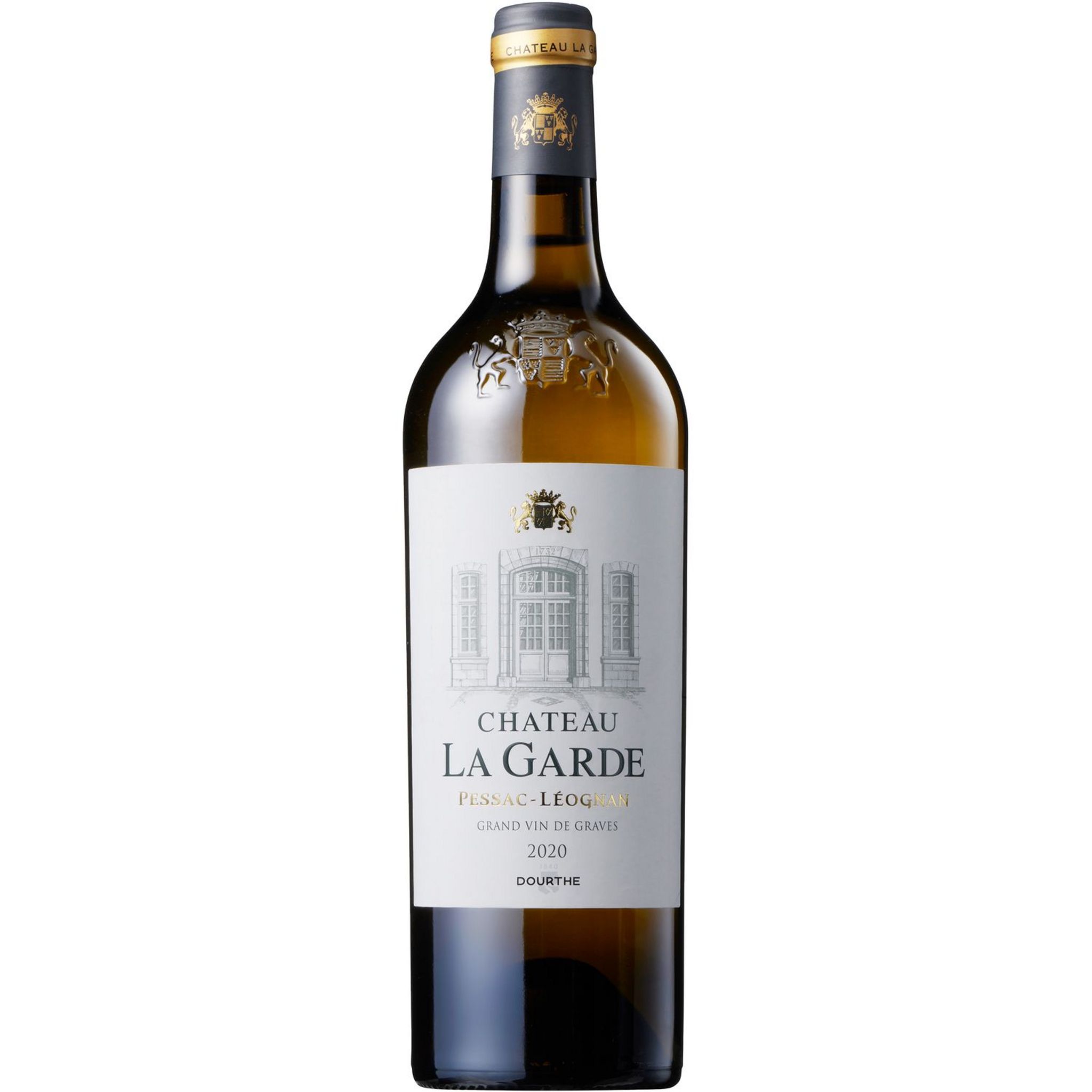 AOP Pessac Leognan Château la Garde blanc 2020 75cl