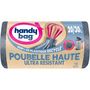 Voir la diapositive 2 : HANDY BAG Sacs poubelle à poignées 20-30L 15 sacs