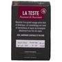 Voir la diapositive 2 : CAFÉS TCHANQUÉ Capsules de café compatibles Nespresso 10 capsules 57g