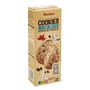Voir la diapositive 2 : AUCHAN Cookies pépites de chocolat et noix de coco 12 cookies 200g