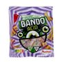 Voir la diapositive 3 : AUCHAN Bonbons bando acid arc en ciel 200g
