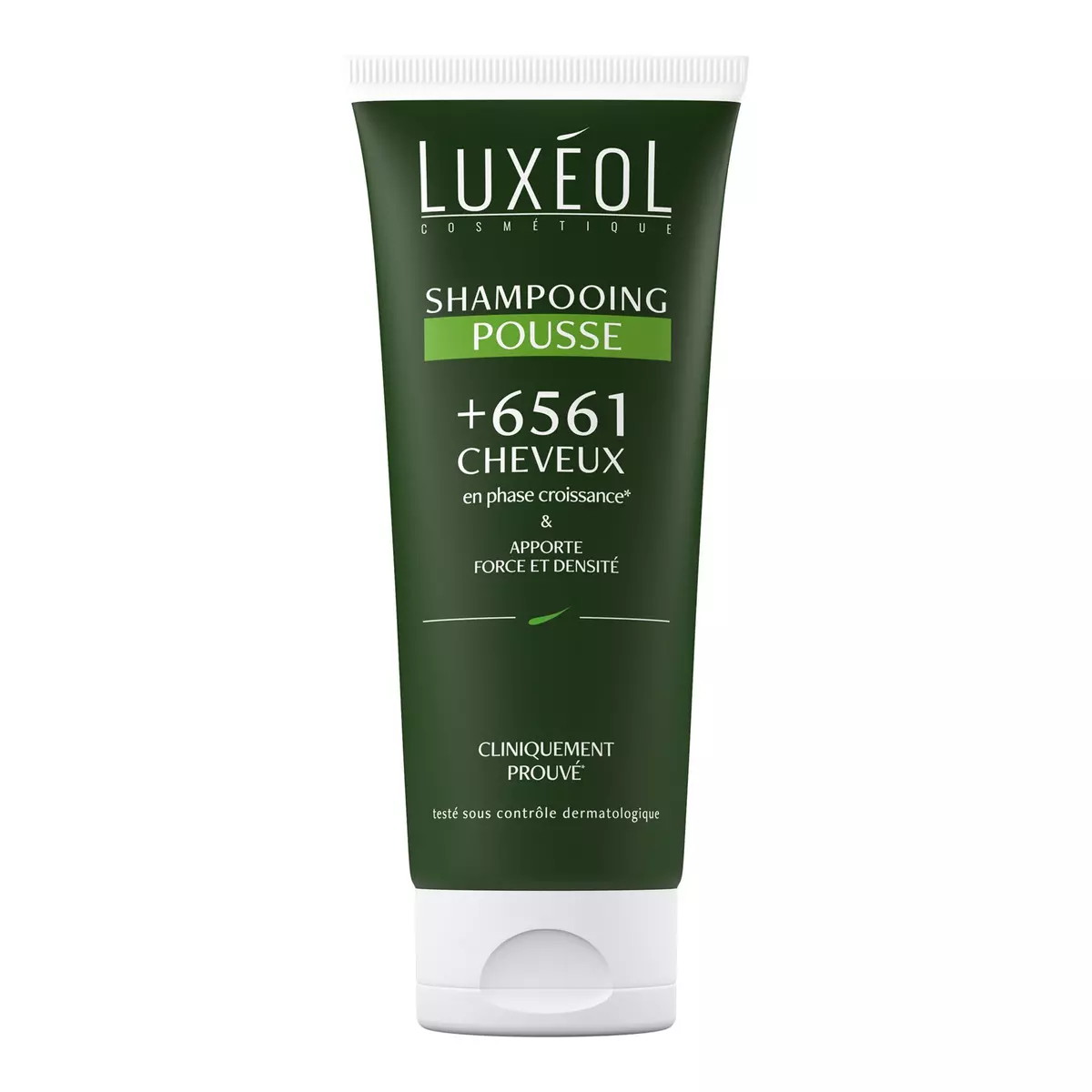 LUXÉOL Shampooing pousse 200ml