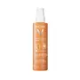 VICHY Capital soleil Spray fluide invisible protection cellulaire SPF30 200ml