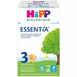 HiPP HIPP Lait de croissance 3 bio en poudre Essentia dès 10 mois