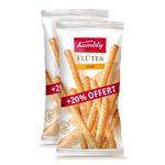 KAMBLY Flûtes croustillantes au sésame 2x125g
