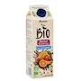 Voir la diapositive 2 : AUCHAN BIO Nectar multifruits sans sucres ajoutés 1l