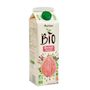 Voir la diapositive 2 : AUCHAN BIO Nectar de Goyave bio en brique 1l