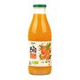 Voir la diapositive 2 : AUCHAN BIO Pur jus mandarine 1l