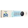Voir la diapositive 2 : AUCHAN BIO Dentifrice blancheur au charbon végétal 75ml