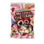 Voir la diapositive 2 : AUCHAN Bonbons mix croco oeuf et cola 250g
