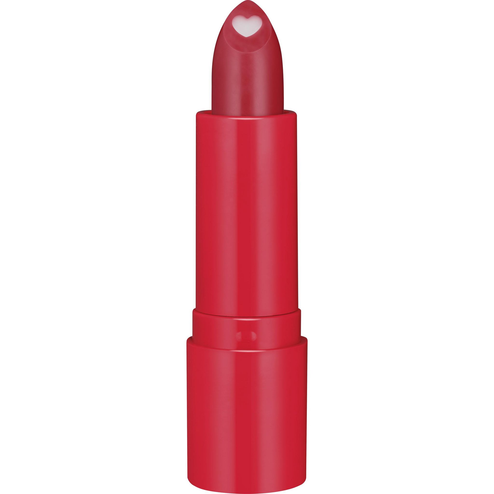 Voir la diapositive 2 : ESSENCE Heart Core Fruity lip balm baume à lèvres 01 crazy cherry 3g