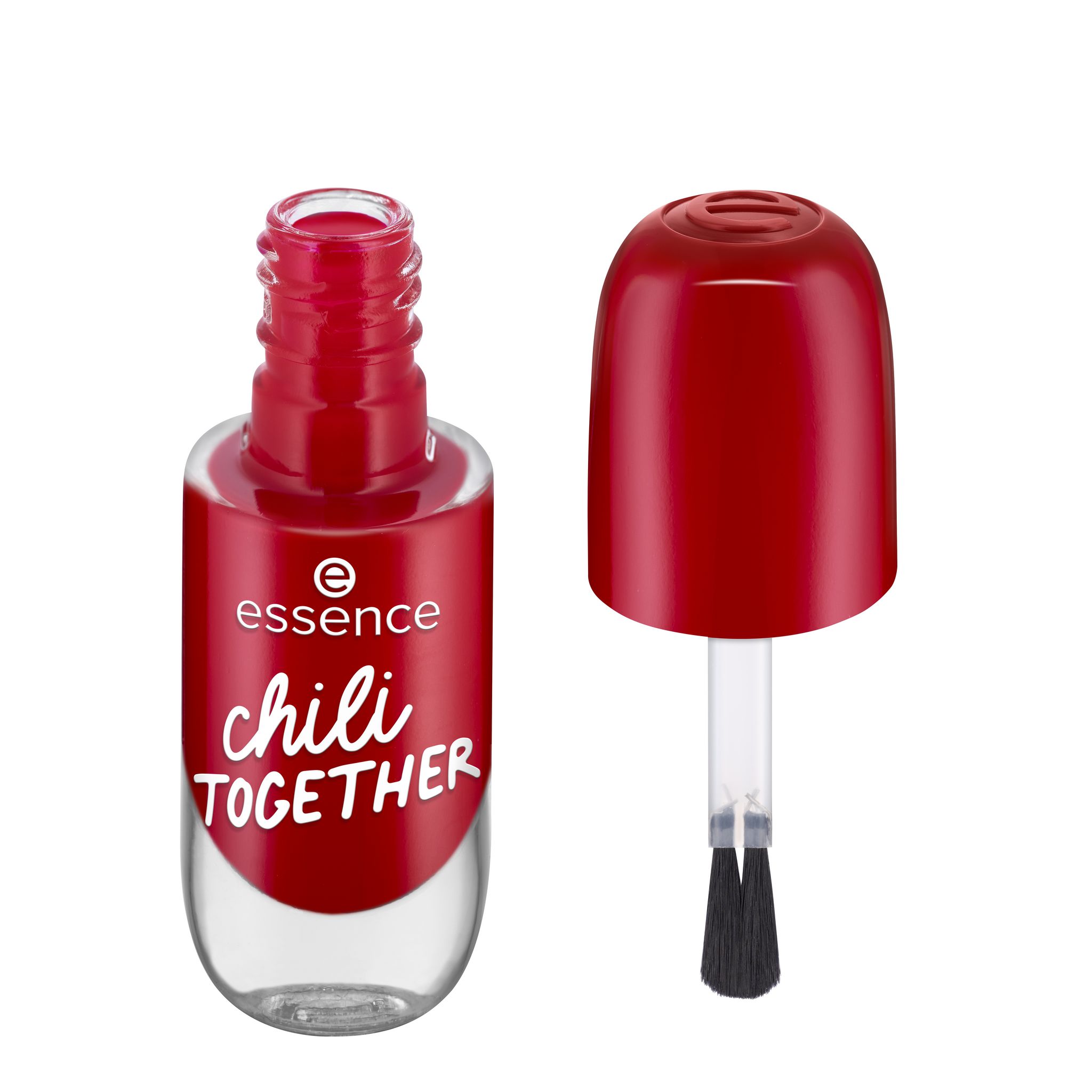Voir la diapositive 2 : ESSENCE Gel Nail Colour Vernis à ongles 16 chili together 8ml