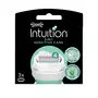 WILKINSON Intuition 2 en 1 Sensitive Care recharges lames de rasoirs 4 lames 3 recharges