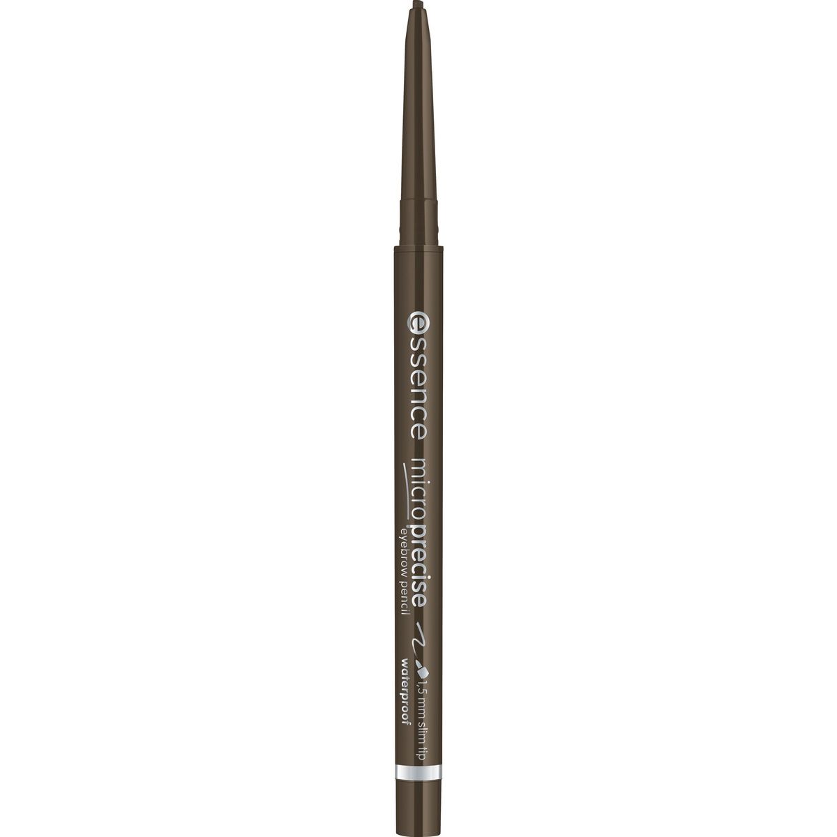 ESSENCE Crayon sourcils micro précis 05 black brown 1 pièce