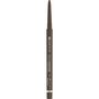 Voir la diapositive 2 : ESSENCE Crayon sourcils micro précis 05 black brown 1 pièce