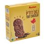 Voir la diapositive 5 : AUCHAN Biscuits p'tit déj tout chocolat 12x4 biscuits 600g