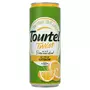 TOURTEL TWIST Bière sans alcool 0.0% aromatisée au jus de citron 33cl