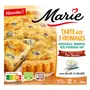 MARIE Tarte aux 3 fromages 2 parts 350g