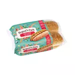 REGENT'S PARK Pain hot dog pur beurre 4 pièces 250g