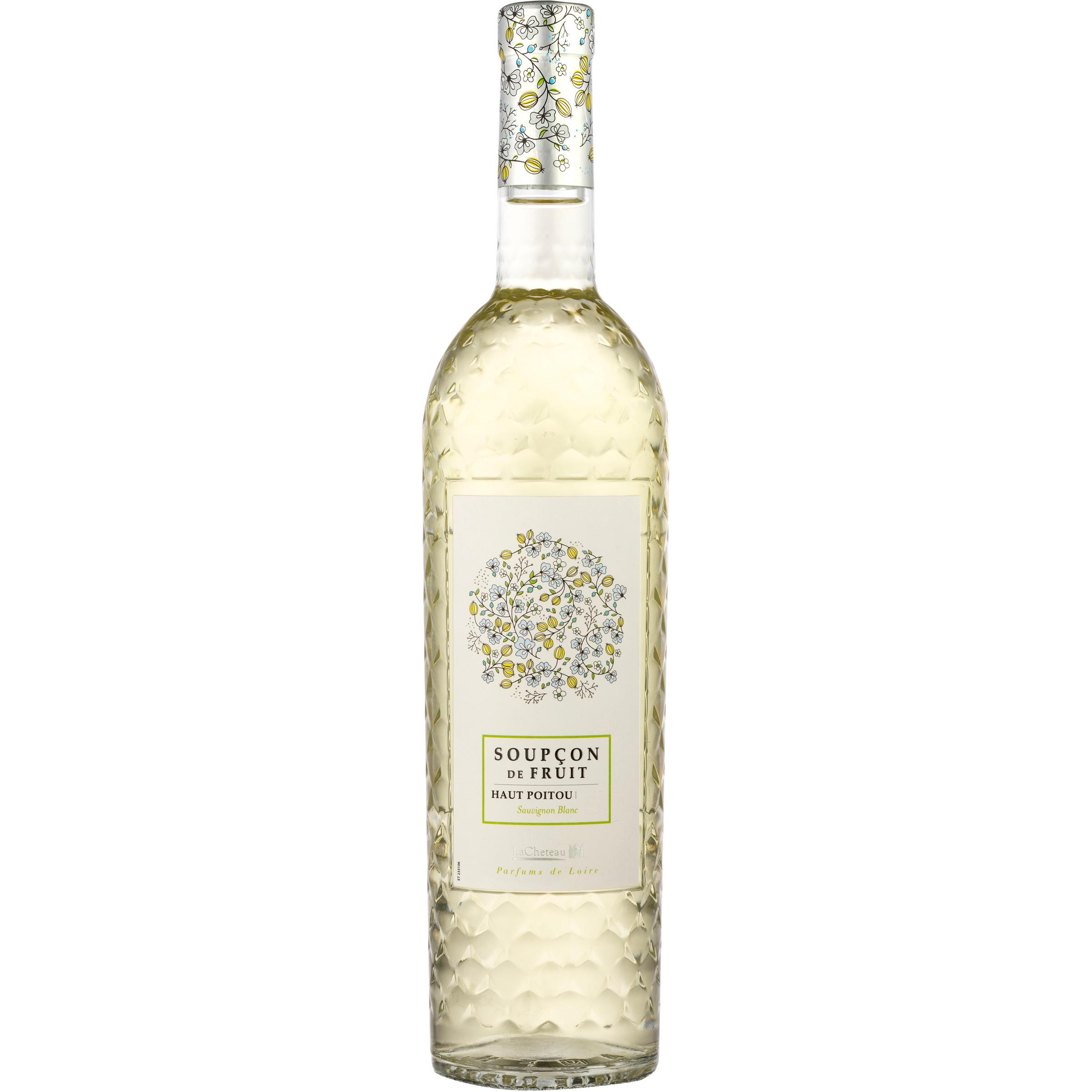 AOP Haut Poitou Sauvignon soupçon de fruit blanc 75cl