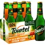TOURTEL TWIST Bière sans alcool 0.0% aromatisée au jus de nectarine et citron vert 6x27.5cl