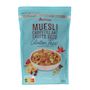 Voir la diapositive 3 : AUCHAN Muesli croustillant fruits secs sans gluten 375g