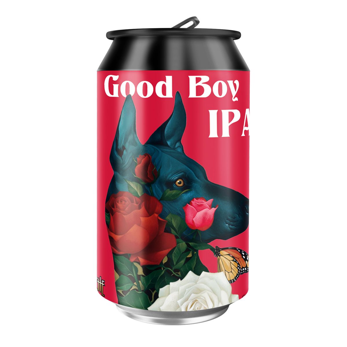 LA DEBAUCHE Good Boy Biere blonde IPA 6% 33cl