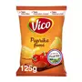 VICO Chips saveur paprika fumé 125g