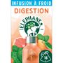 Voir la diapositive 2 : ELEPHANT Infusion à froid Digestion menthe pamplemousse 15 sachets 34g